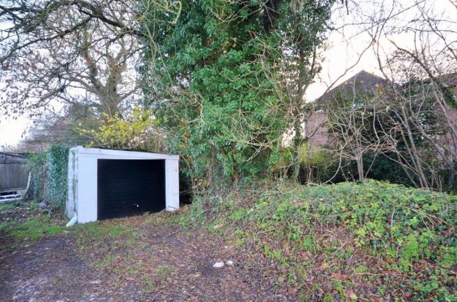 Garage and Parking