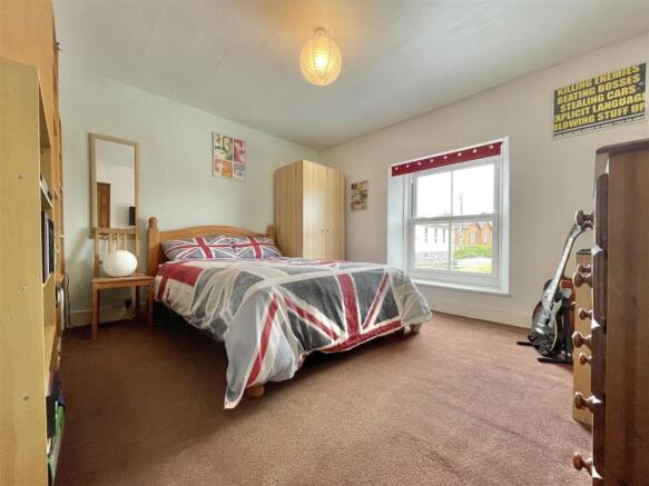 Bedroom Three