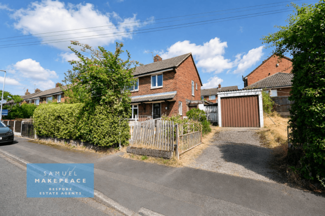 Three Bedroom Semi Detached with Endless Potentia