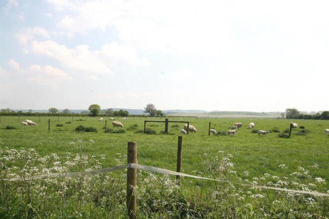 Adjoining Farmland