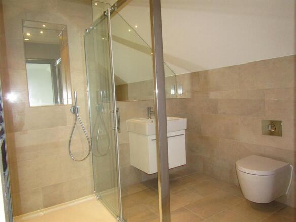 Bedroom 4 En-suite