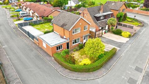 Sandtop Close, Blackfordby, DE11
