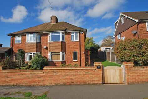 Roman Way, Bourne End, Buckinghamshire, SL8