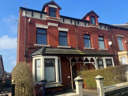 Leamington Road, Blackburn