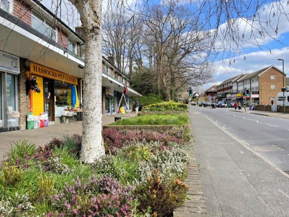 Hassocks Village Centre