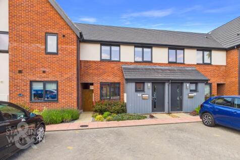 Aldridge Drive, Poringland, Norwich