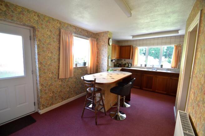 Breakfast Kitchen