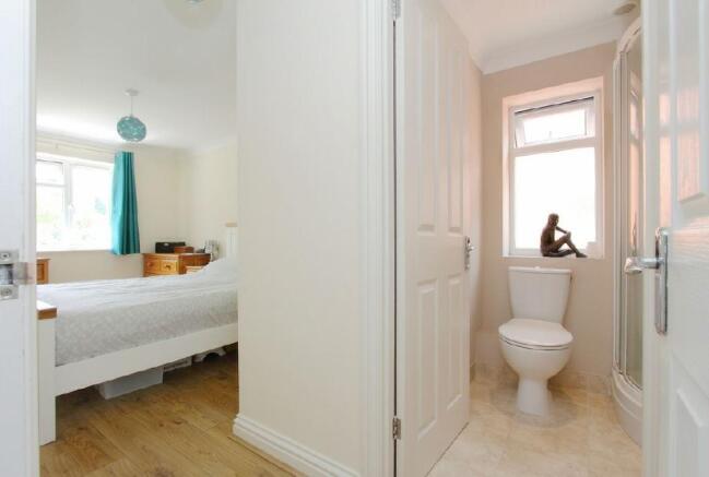Ensuite Shower Room