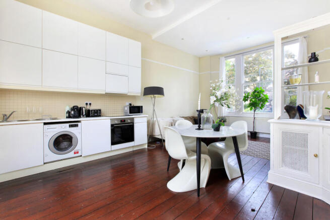 property in Macaulay Road,
Clapham, SW4