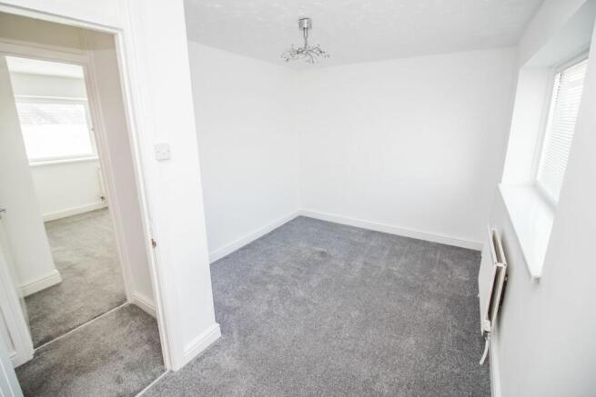 Bedroom Two. 