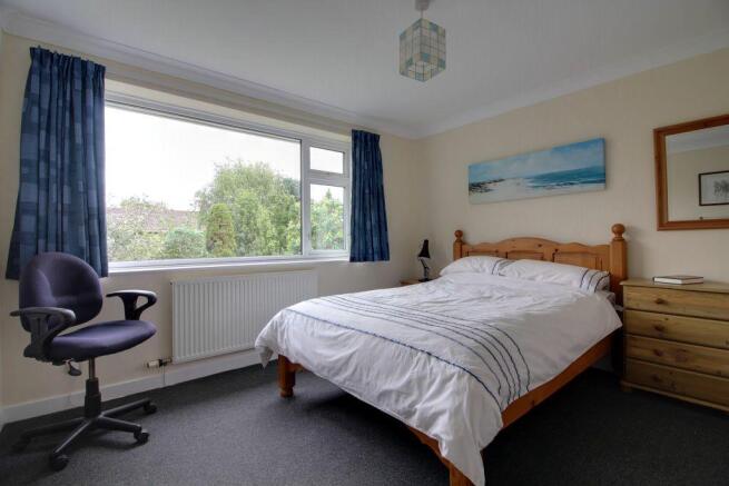 Bedroom 2 (Double with Ensuite)
