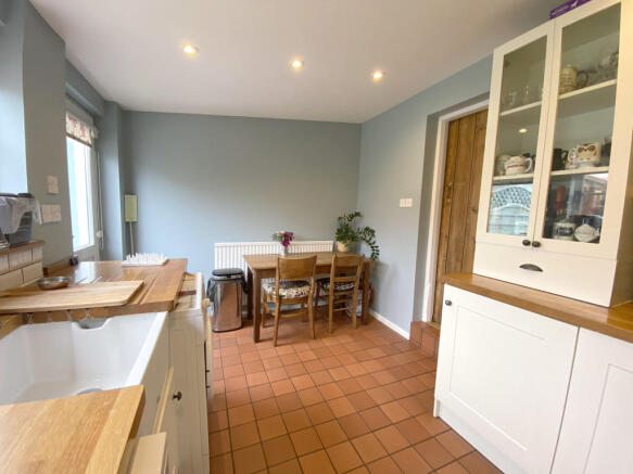 Kitchen/Diner