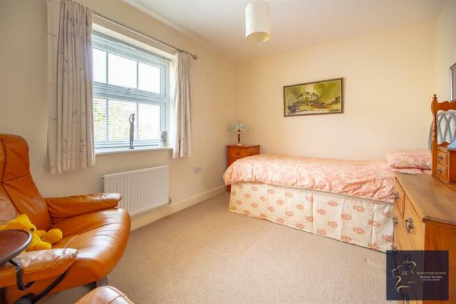 Bedroom.