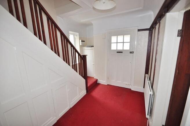 hallway