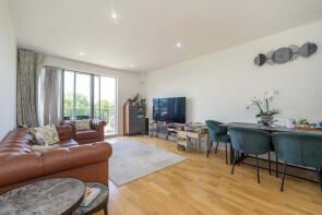 Flat 204, 53 Alfred Court, Fortune Green Road, London NW6 1DF
