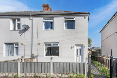 Springfield Road, Retford