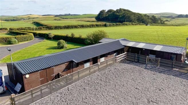 Stable Block