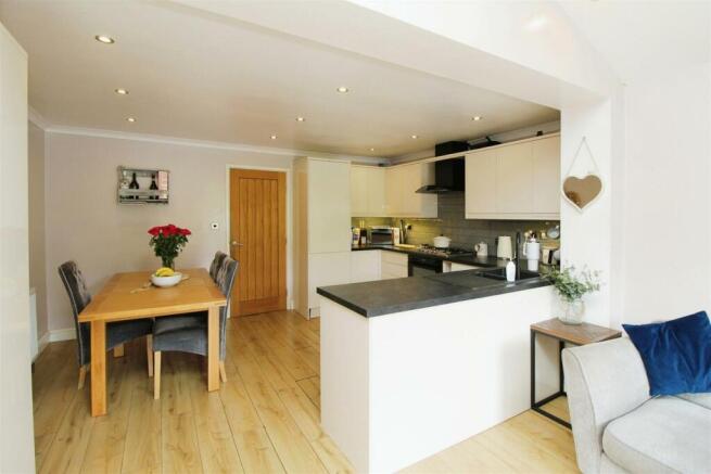 Kitchen/Family Room