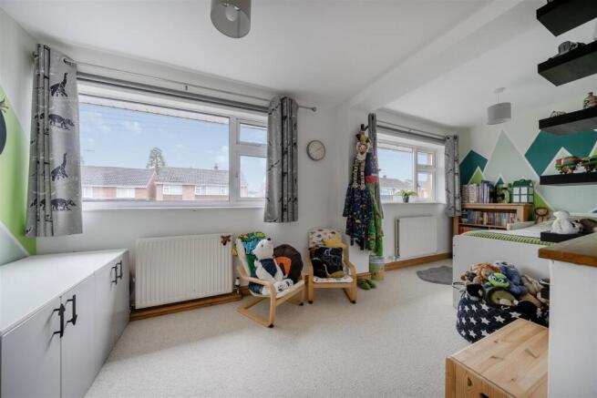 Bedroom Four