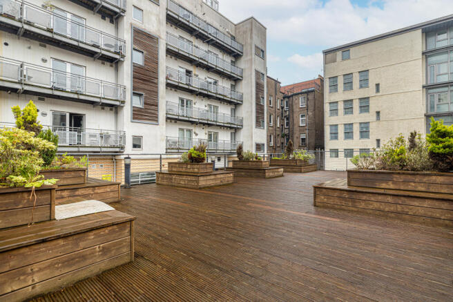 Residents Courtyard