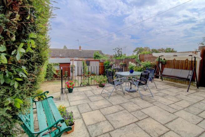 Patio Area