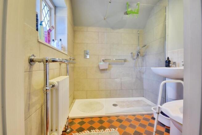 Shower Room W.C
