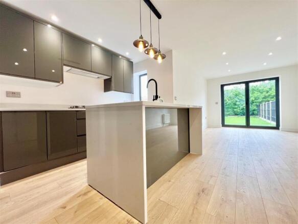 Kitchen Diner
