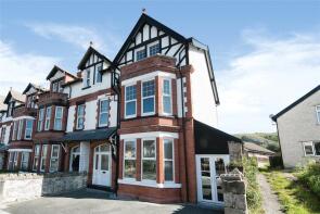 Flat 2, Drummond Cottage, Conway Road, Llandudno LL30 1PP