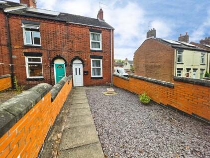 West Terrace, Stoke-On-Trent