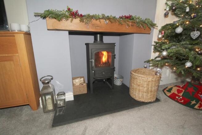 Feature Fireplace