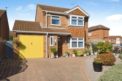 Betula Grove, Lincoln, Lincolnshire, LN6