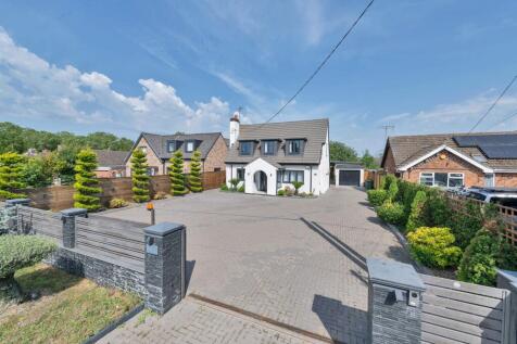 Hillside, Orwell, SG8