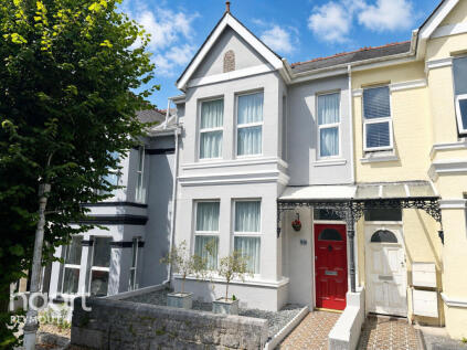 Bickham Park Road, Plymouth