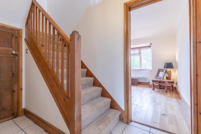 Stairs