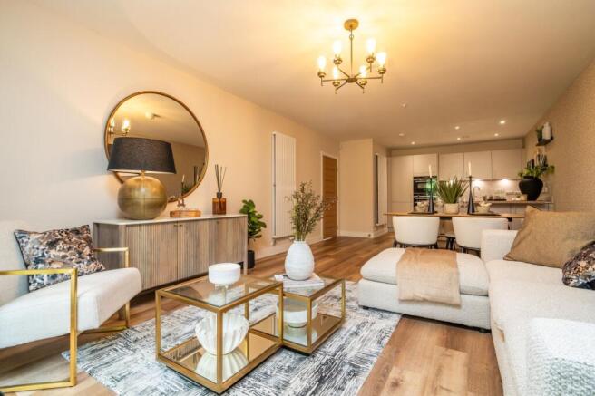 Living/Kitchen