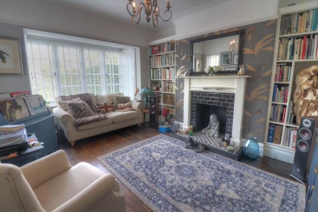 reception room
