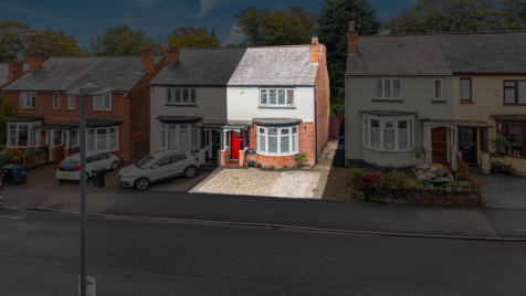 Harman Road, Sutton Coldfield, B72 1AH