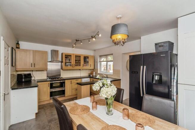 Kitchen Diner