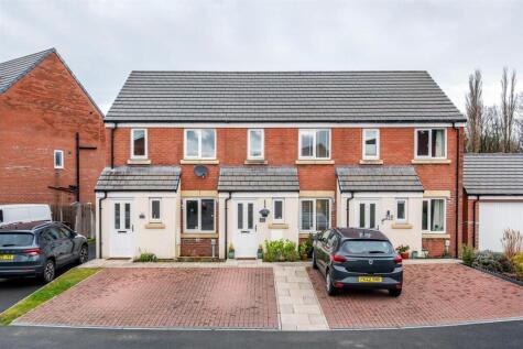 Brookwood Way, Buckshaw Village, Chorley