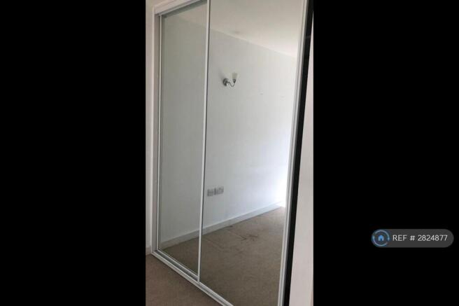 Inbuilt Wardrobe