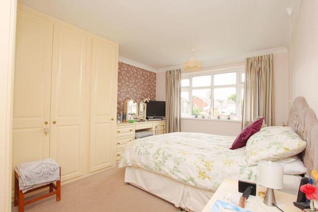 Bedroom one