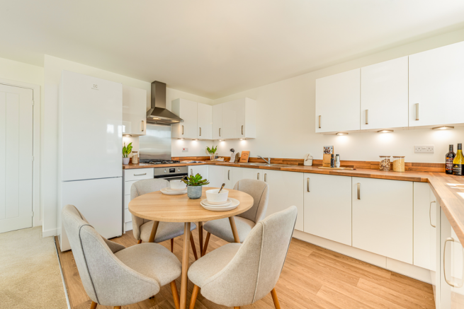 Show Home Interior