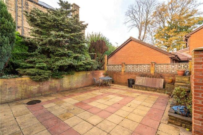 Patio Area