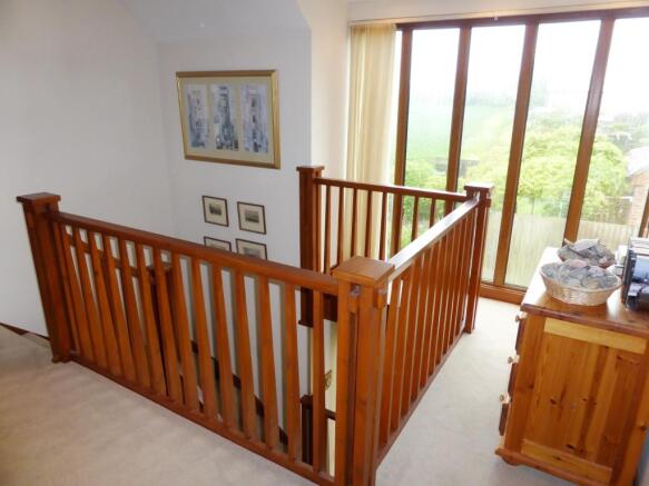 Galleried Landing
