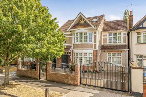 Sylvester Road, Wembley, HA0