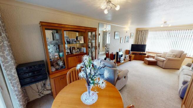Beech Gardens Dining Area