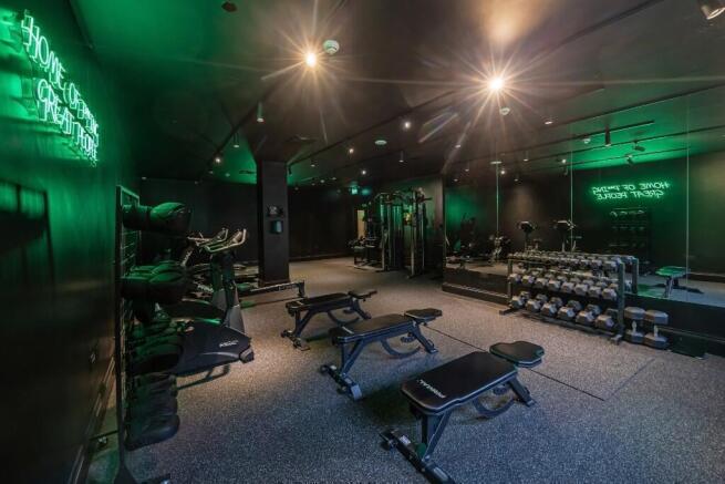 Gym