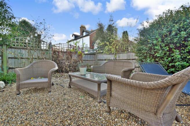 Patio / Decking
