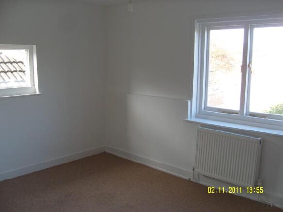 Second Floor Rear