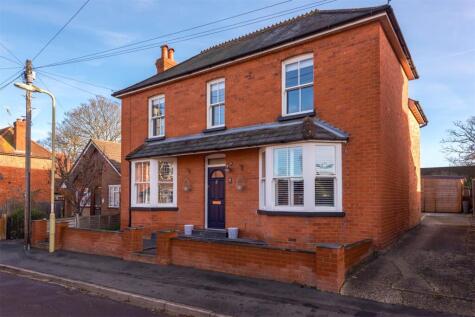 Castle Street, Fleet, Hampshire, GU52